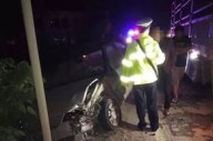 引擎盖下的惊魂，2米眼镜蛇藏身险酿事故