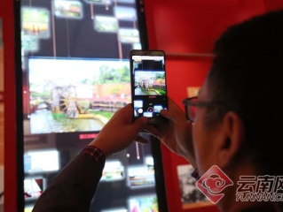 云南人翘首以盼的短信，神秘与期待并存