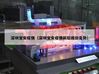 深圳宝安疫情（深圳宝安疫情前后房价走势）